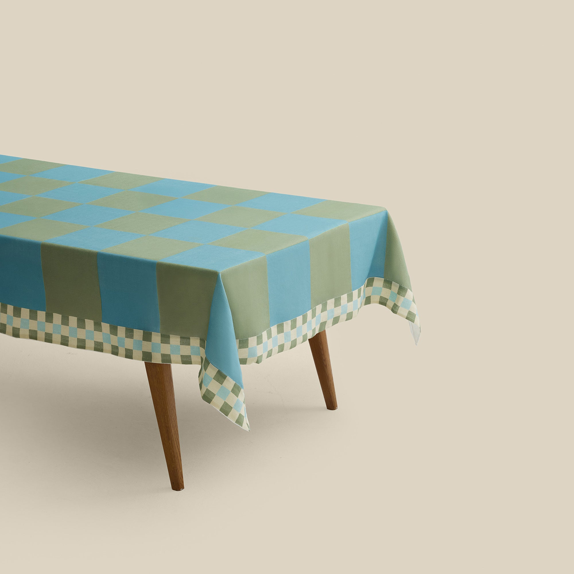 Cleo Linen Tablecloth