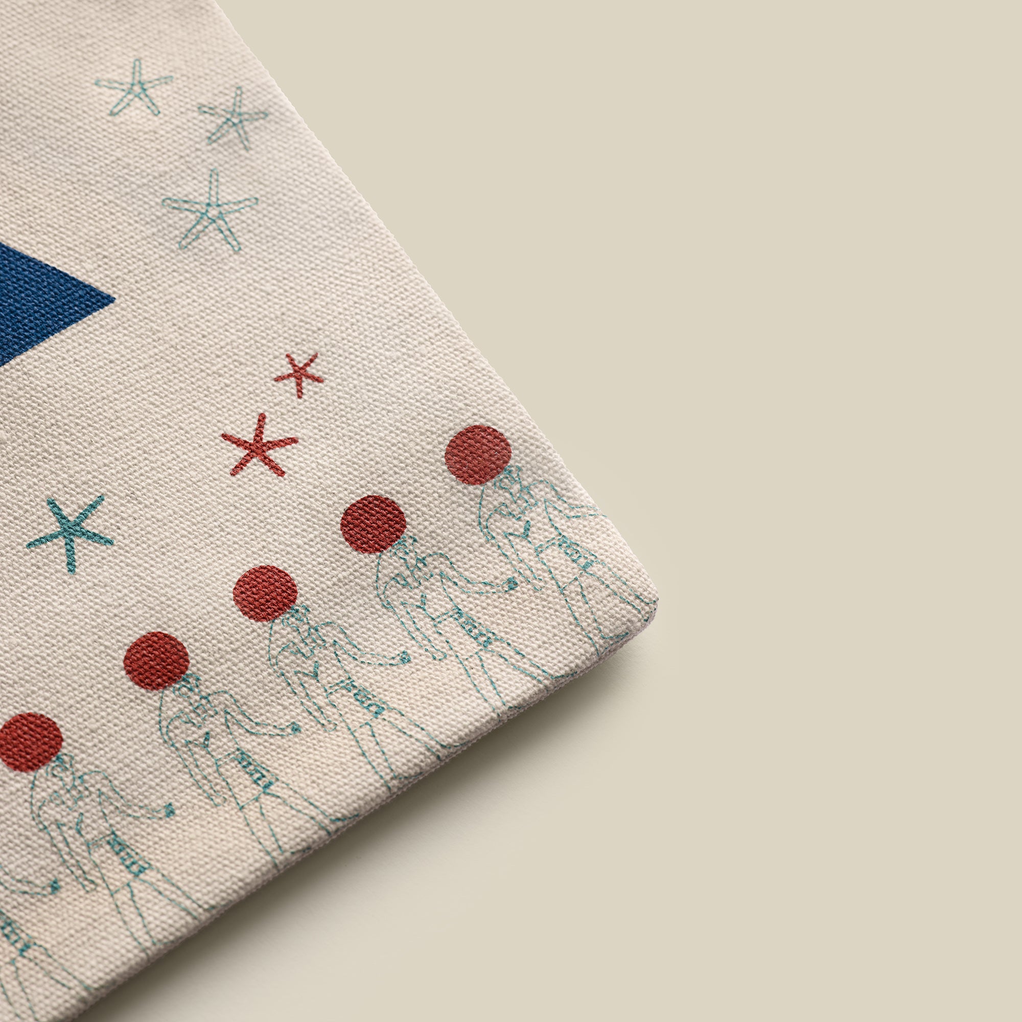 Goddess Nut Tote Bag