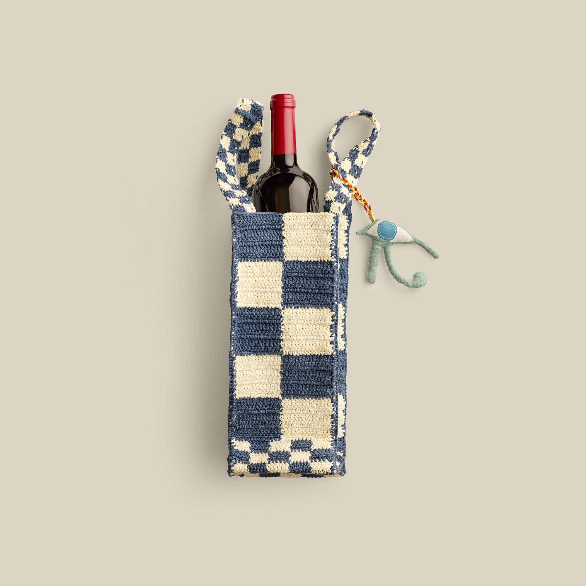 Cleo Wine Bag