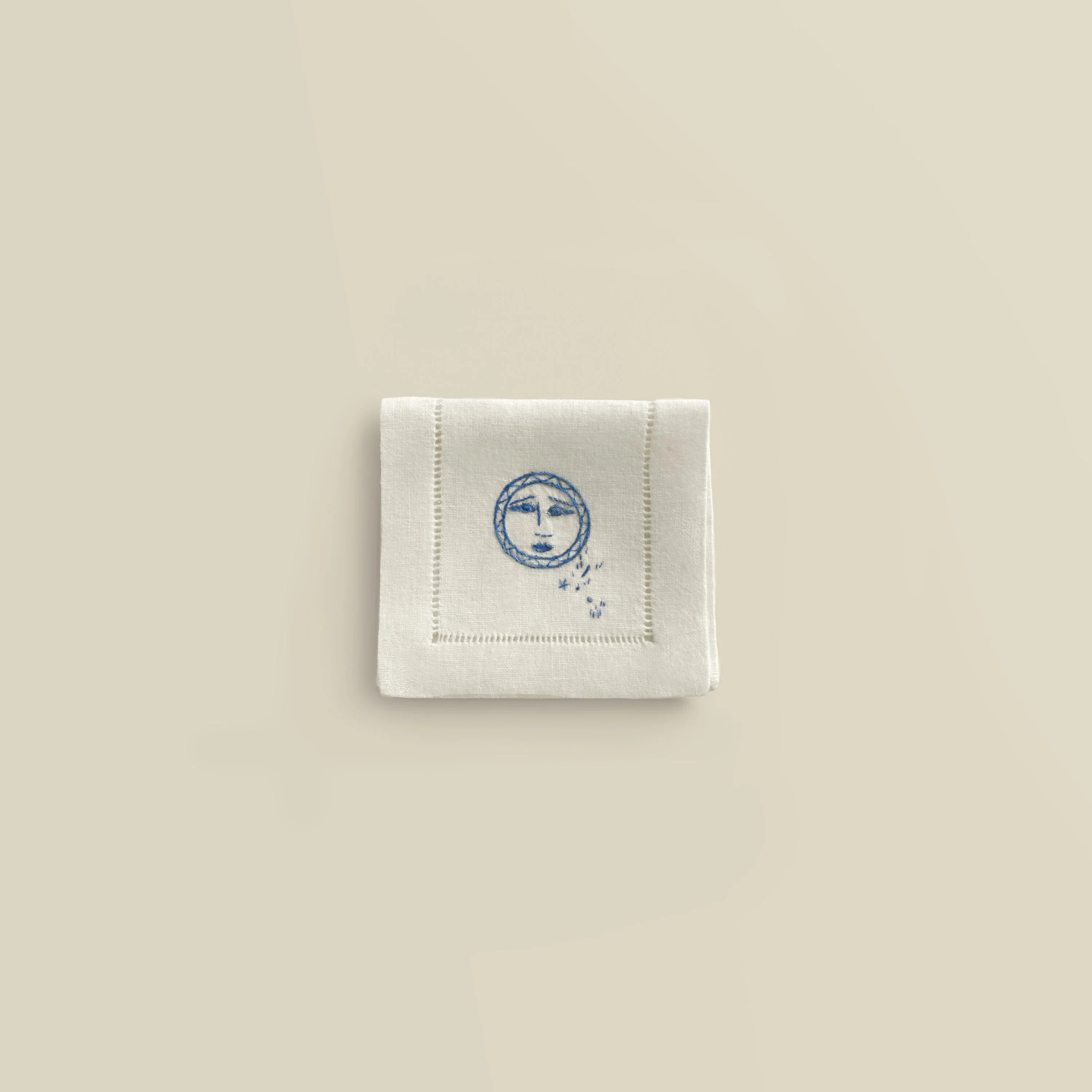 Mr & Mrs Ra Cocktail Napkins (Set of 6)