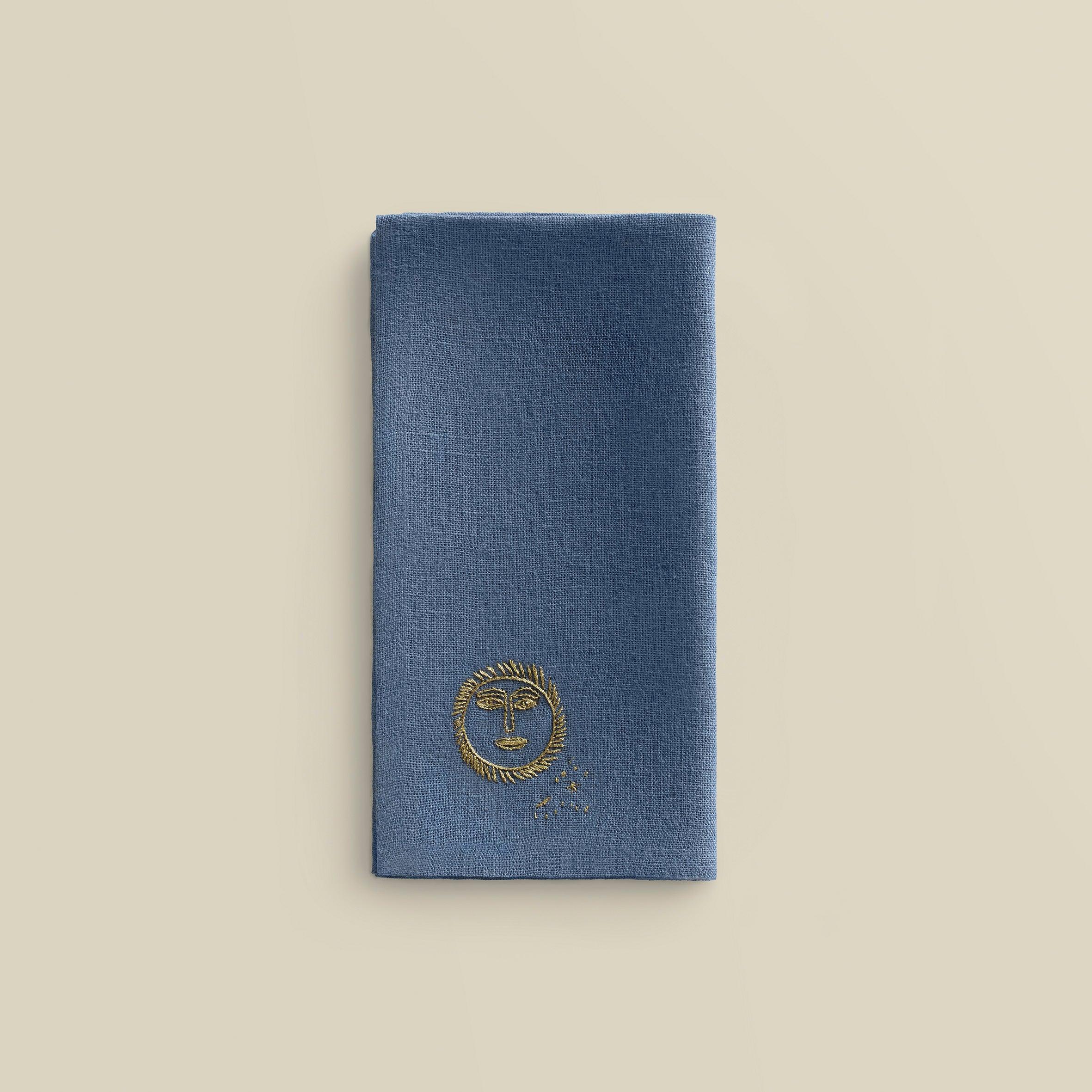 Mr & Mrs Ra Napkin (Set of 2)