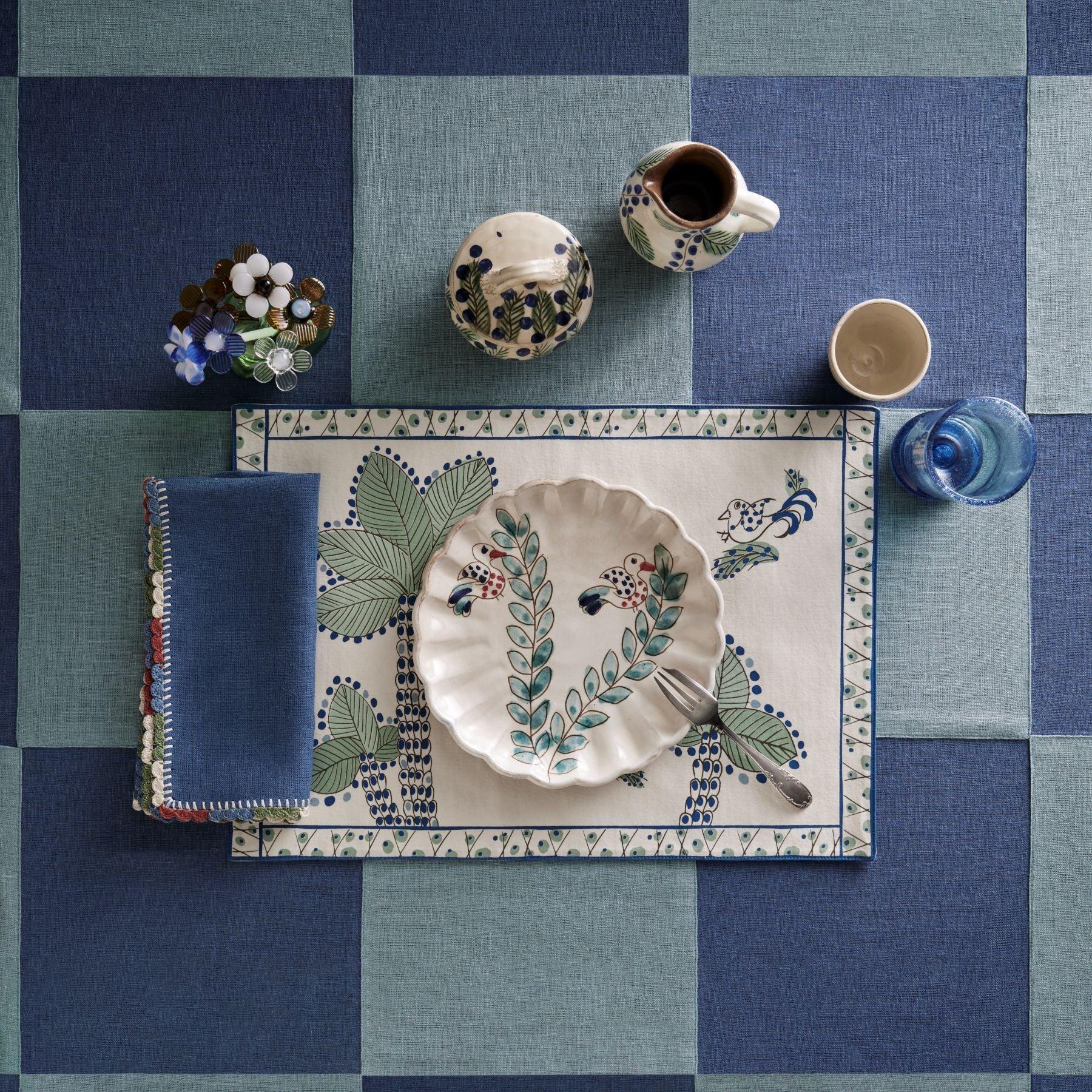 Picnic Placemat (Set of 6)