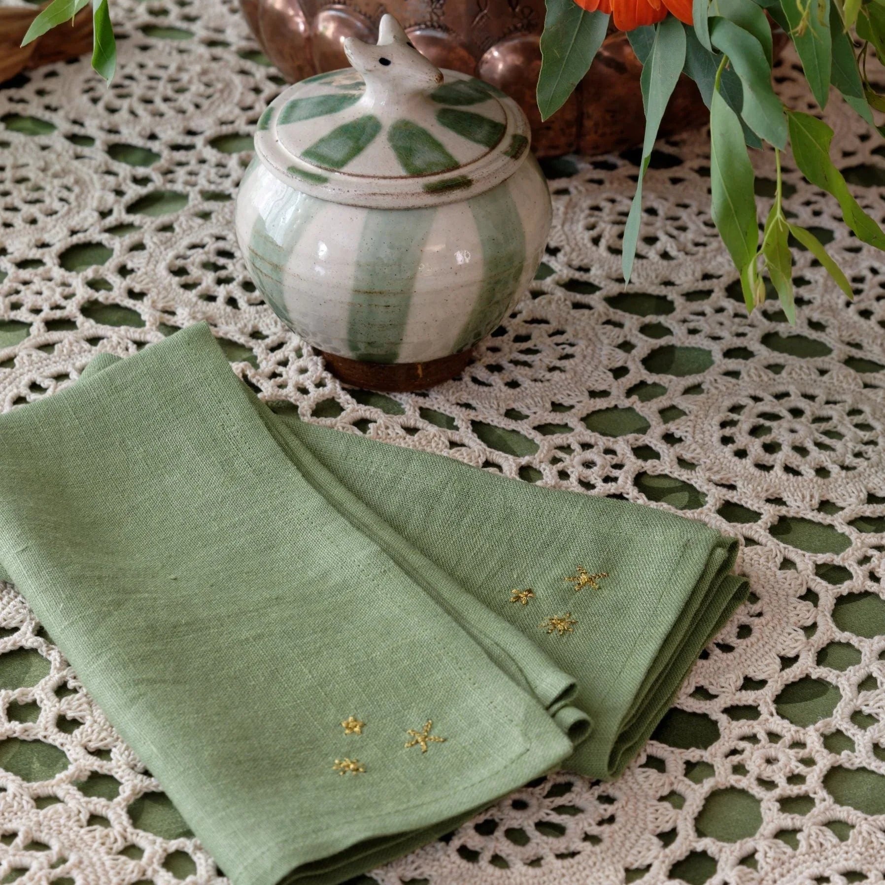 Starry Napkin (Set of 2)