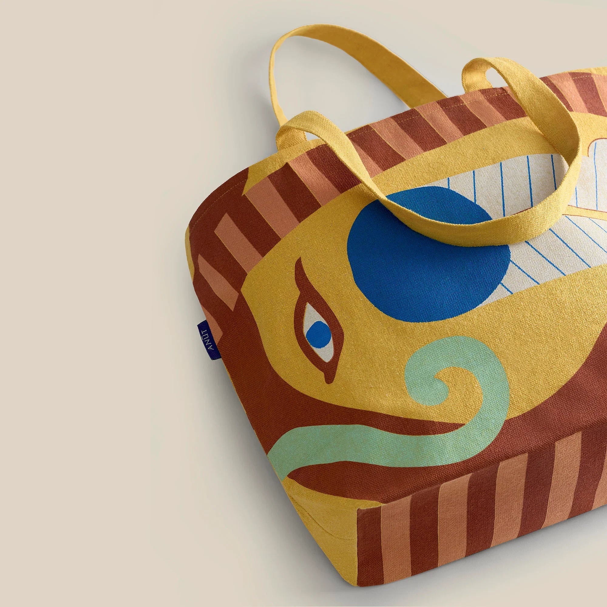 Amun Beach bag