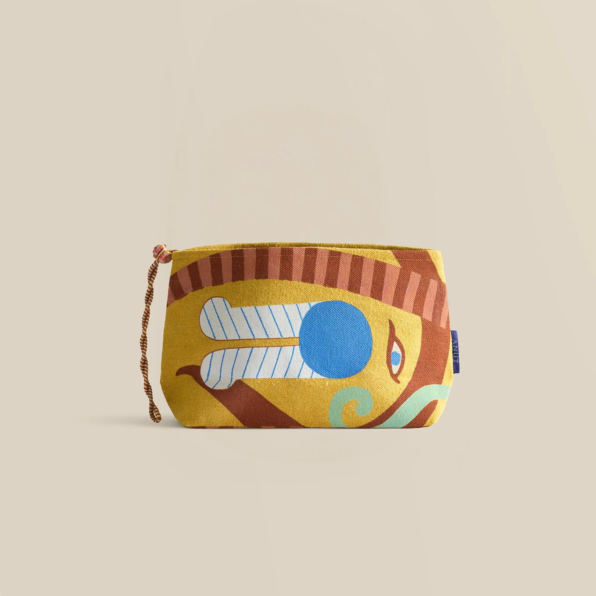 Amun Makeup Bag