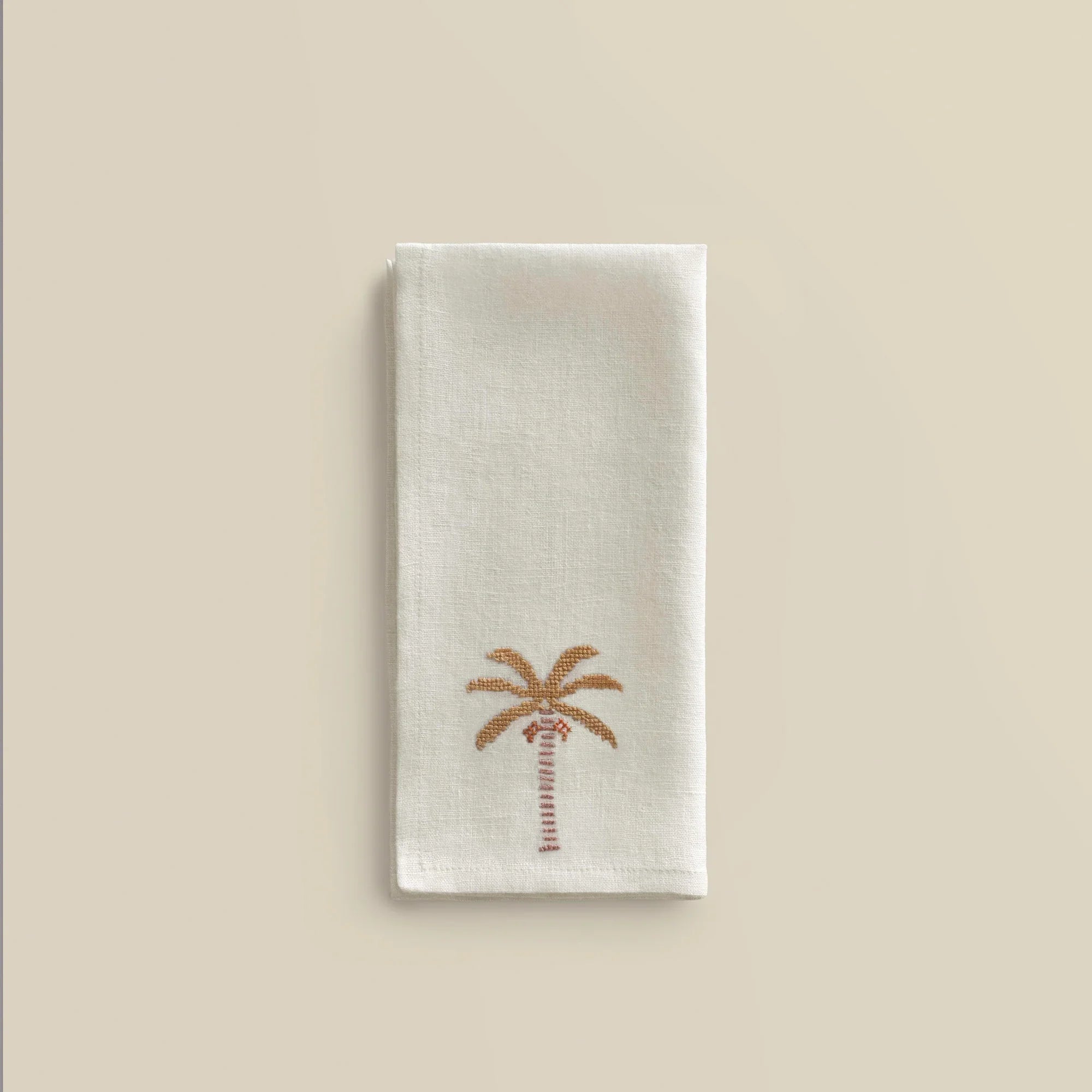 Date Palm Napkins (Set of 2)