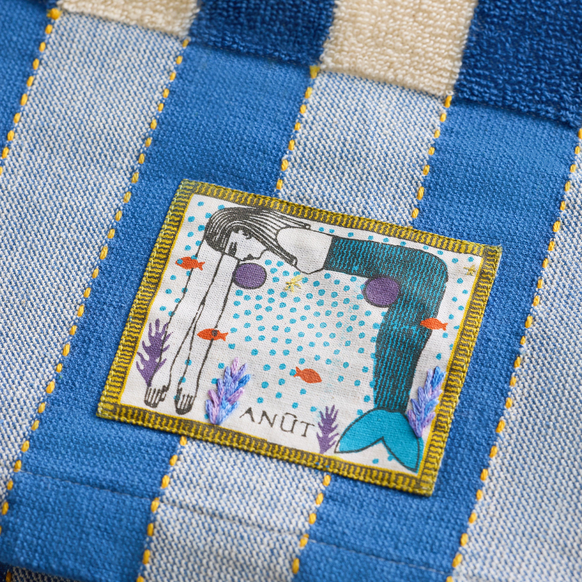 Agami Cotton Beach Towel