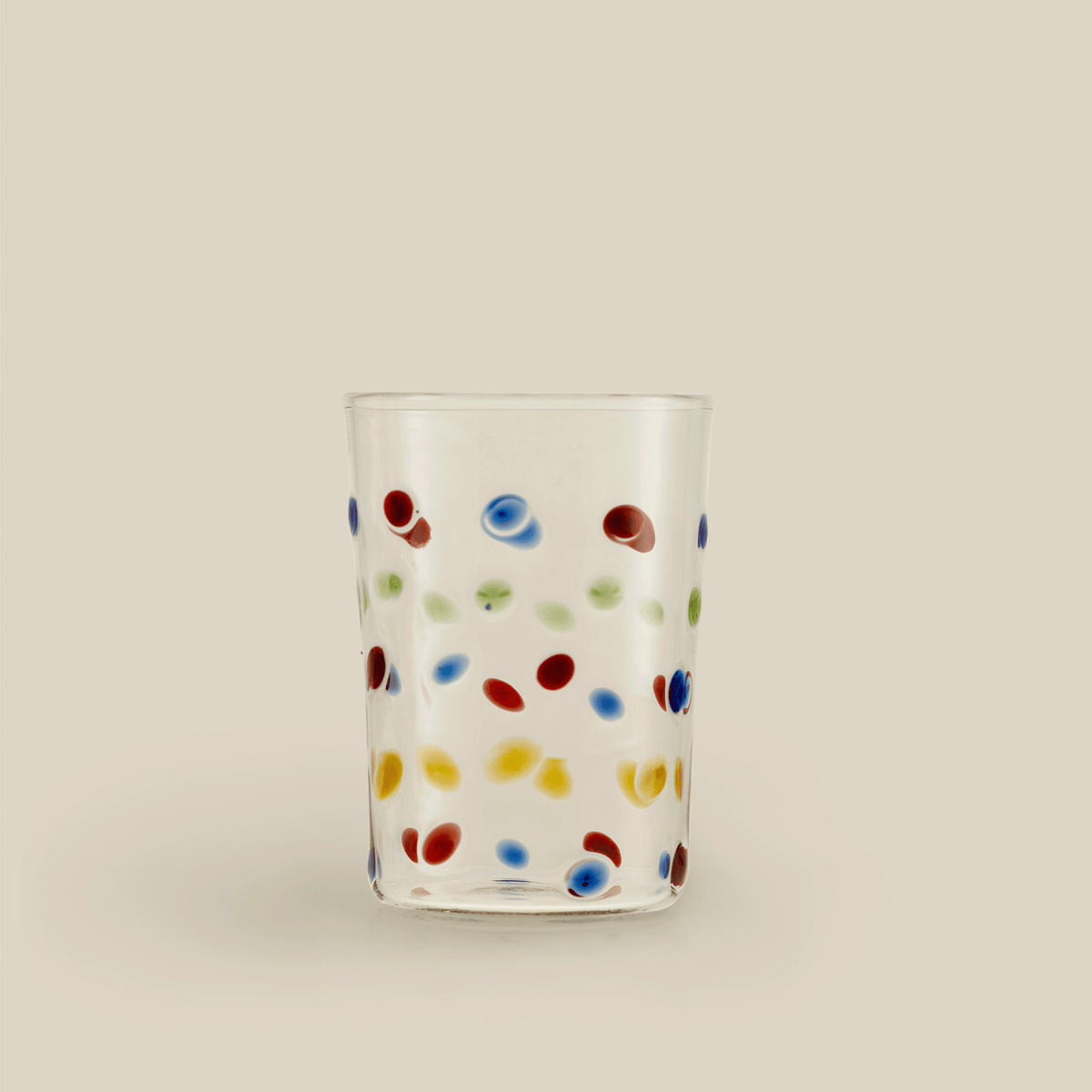 Dotty Hand-Blown Glass (Set Of 4)