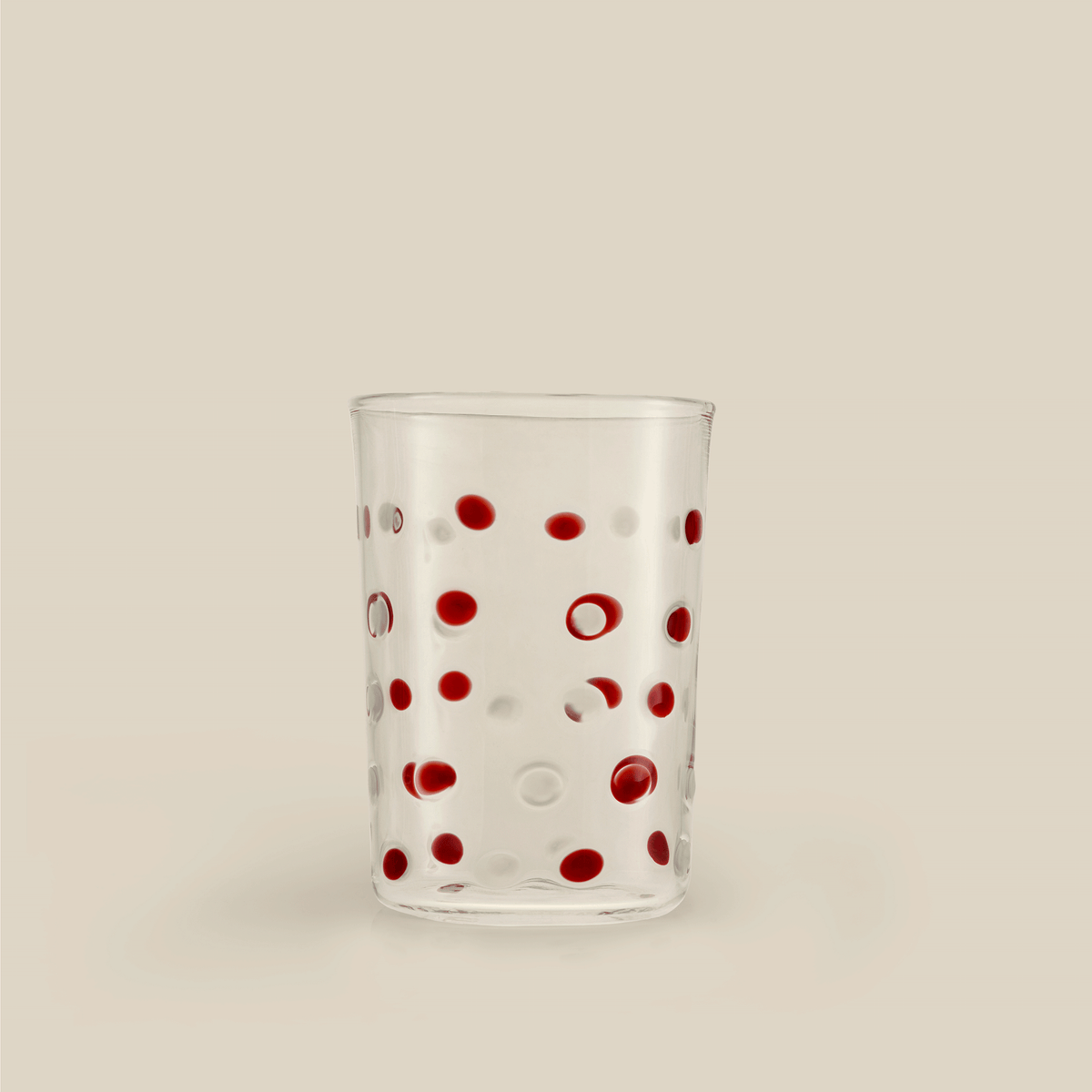 Dotty Hand-Blown Glass (Set Of 4)