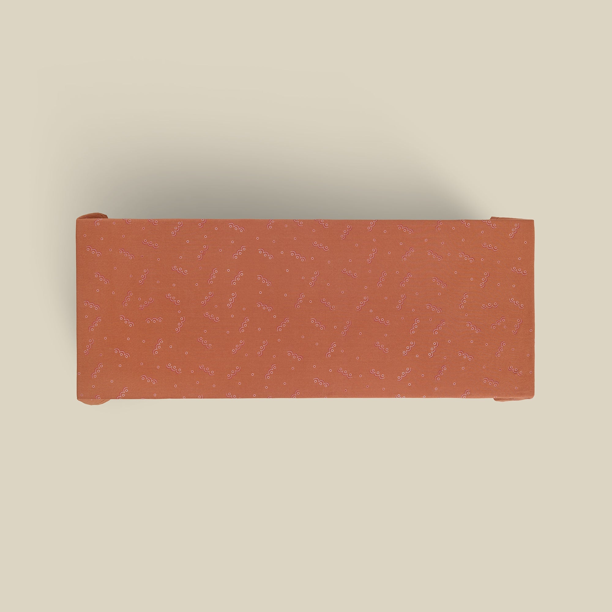 Carousel Linen Tablecloth