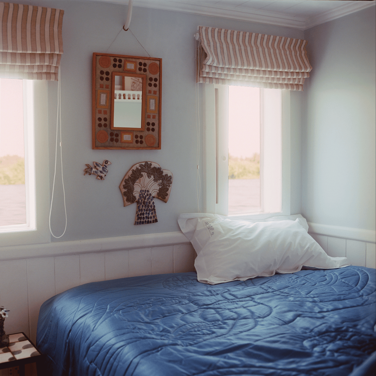 Angel Quilted Satin Cotton Duvet