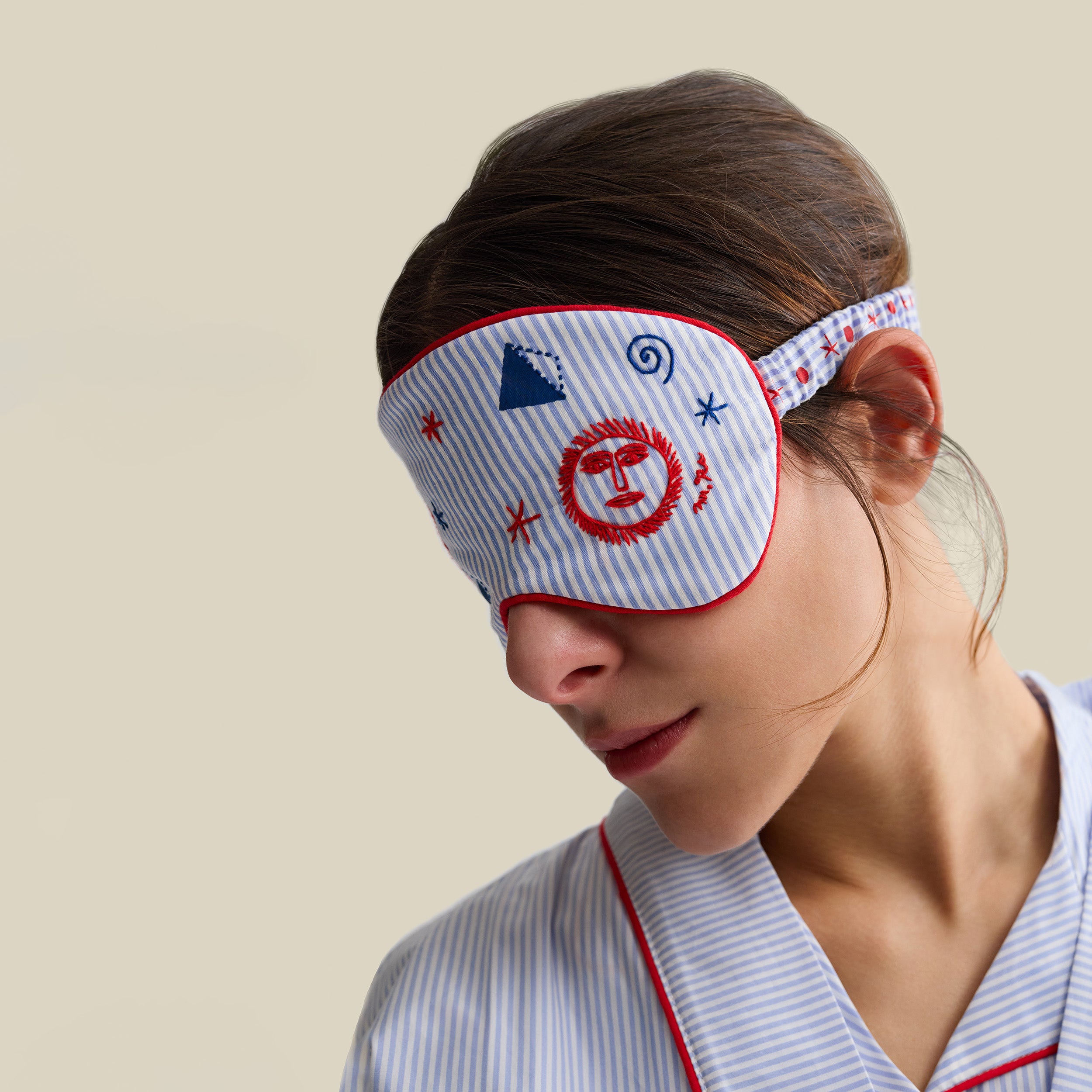 Mr Ra Eye Mask