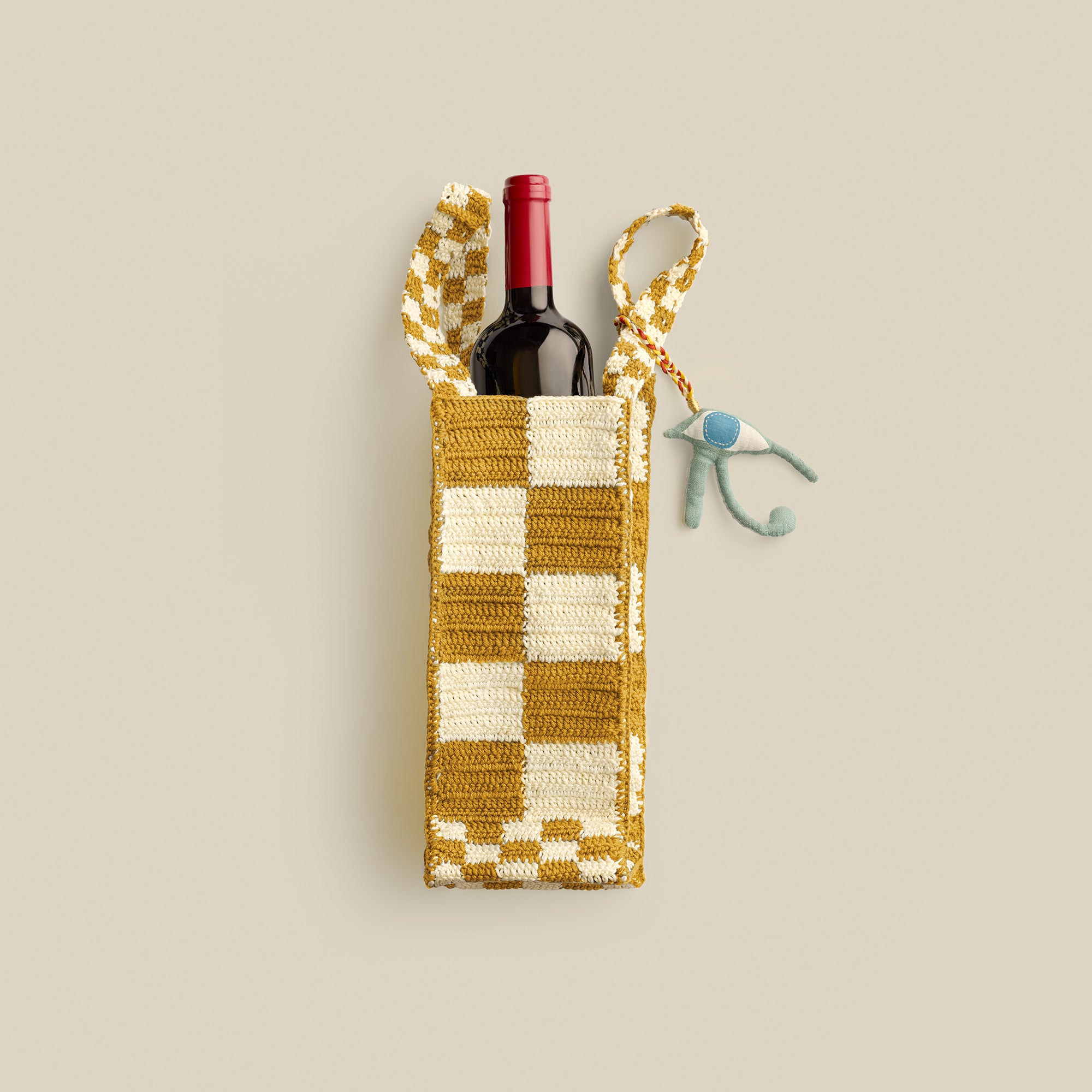 Cleo Wine Bag