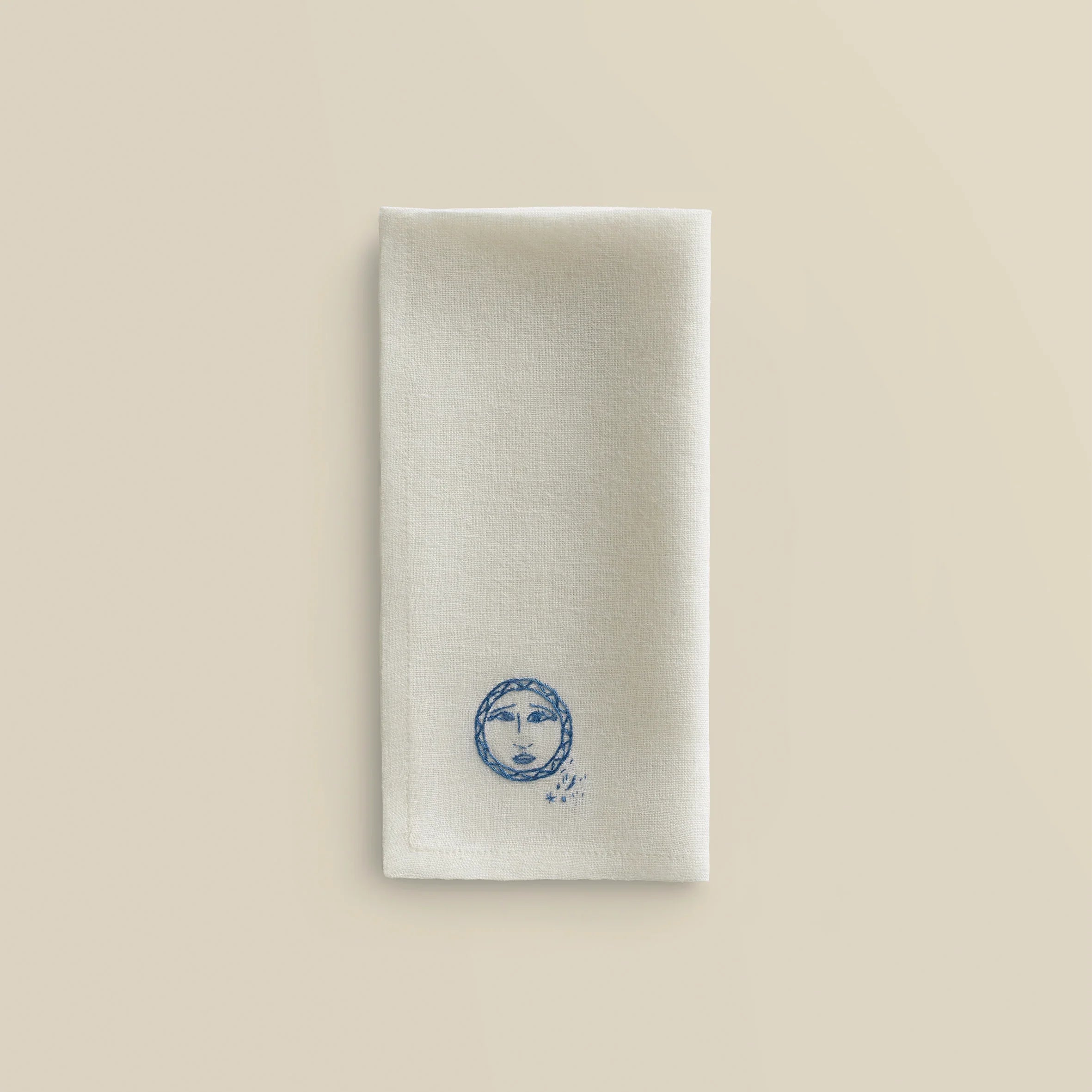 Mr & Mrs Ra Napkin (Set of 2)