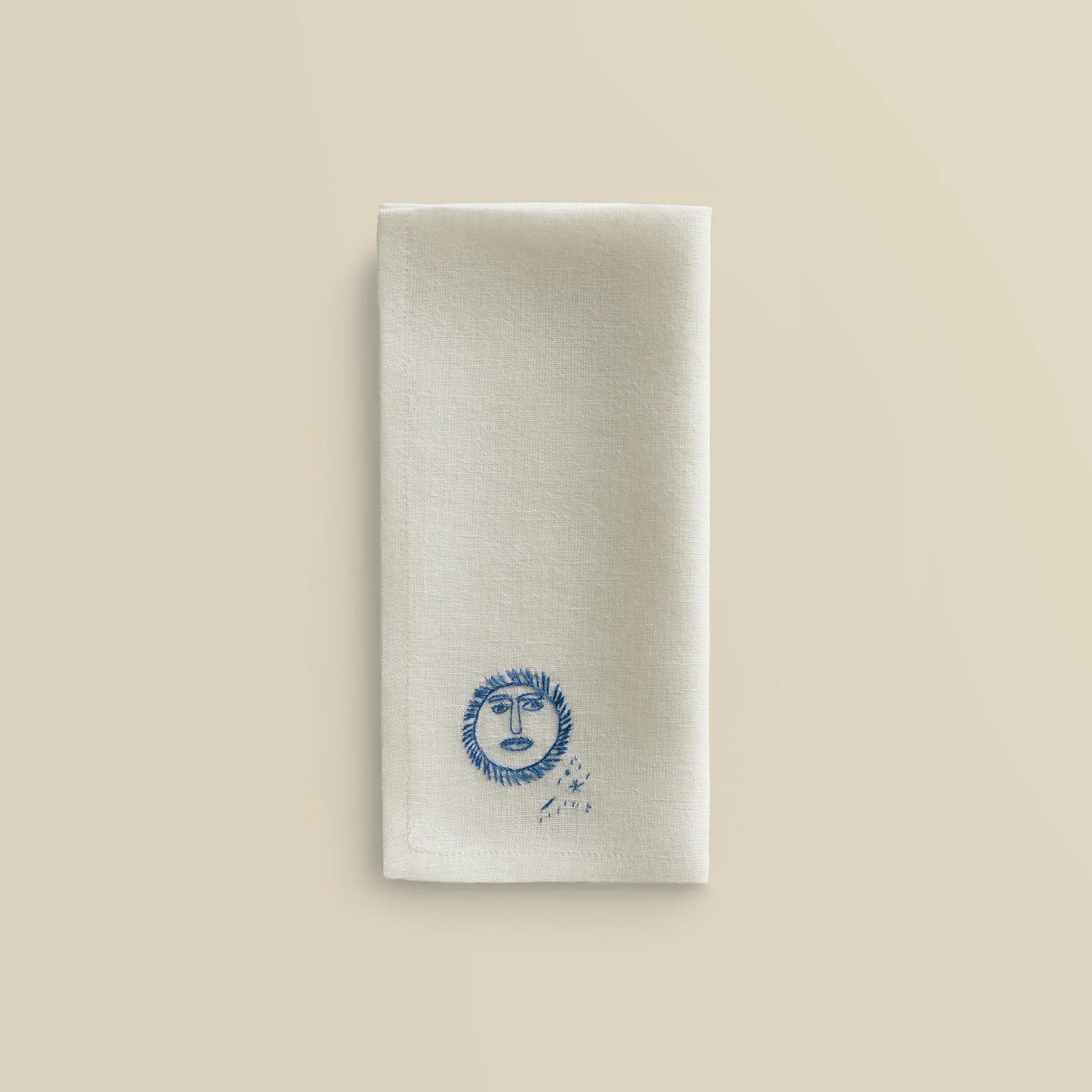 Mr & Mrs Ra Napkin (Set of 2)