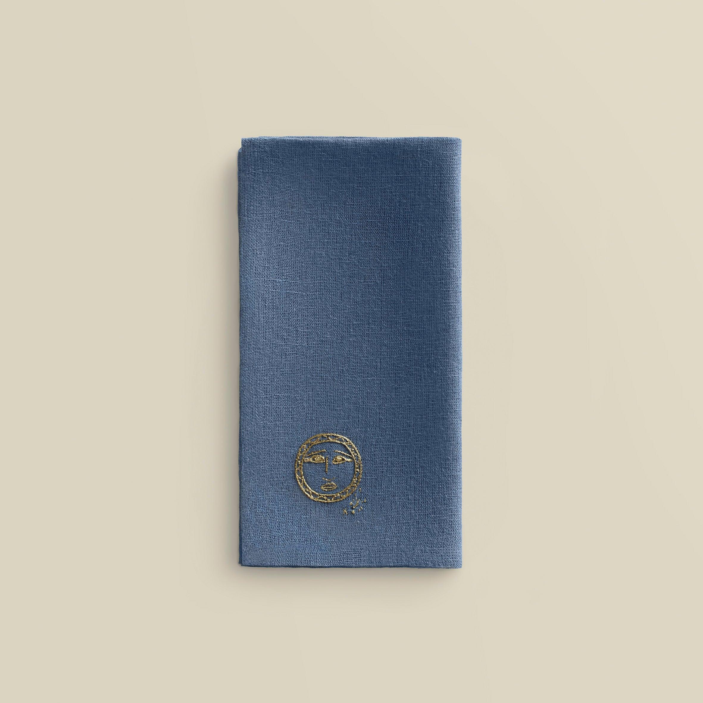 Mr & Mrs Ra Napkin (Set of 2)