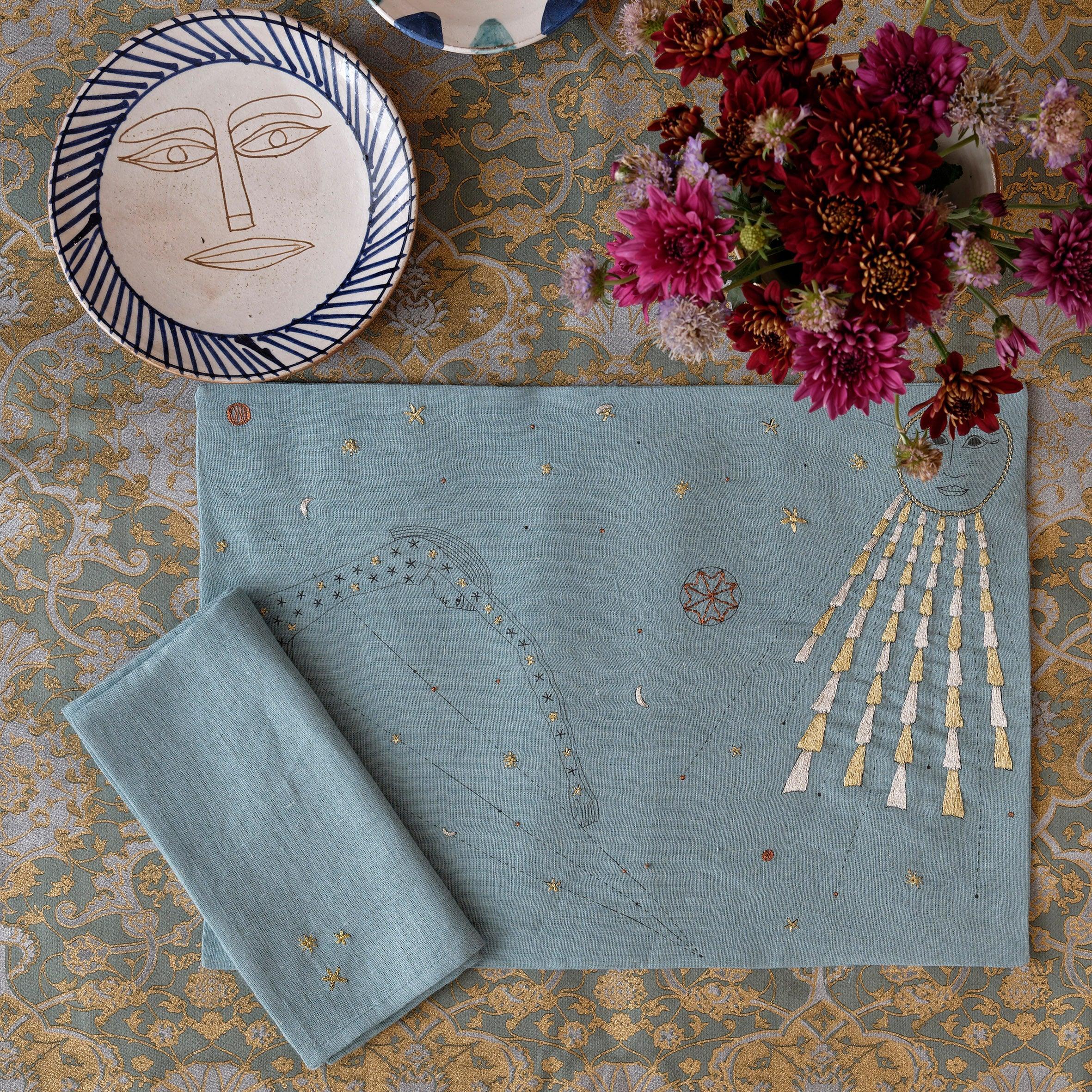 Starry Napkin (Set of 2)