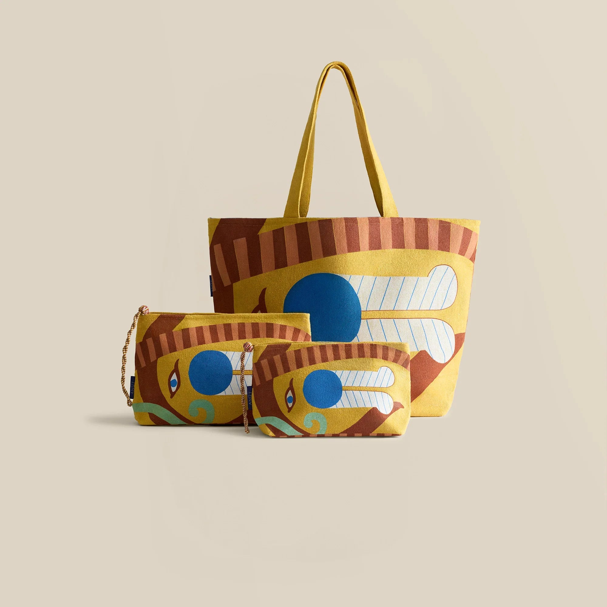Amun Beach bag