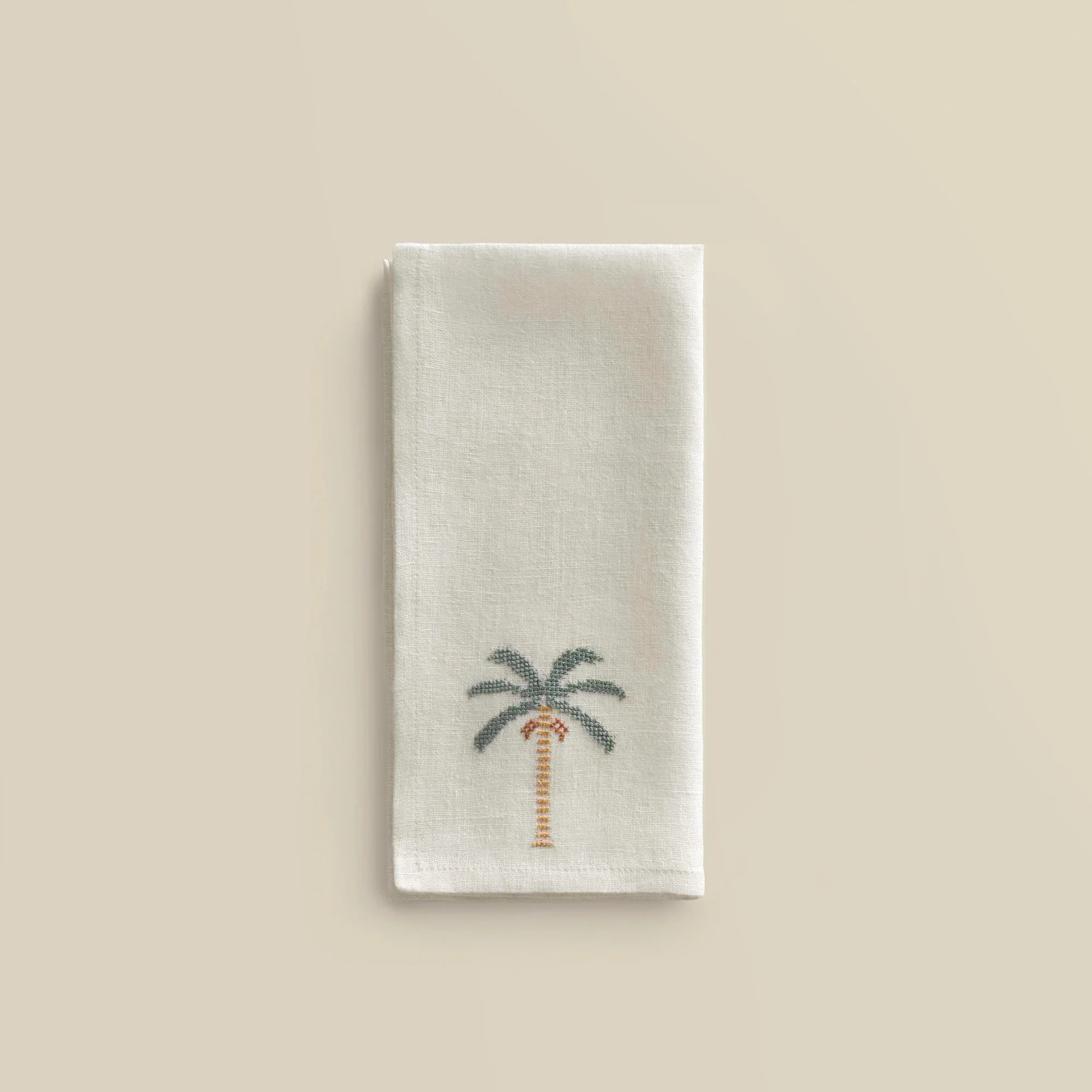 Date Palm Napkins (Set of 2)
