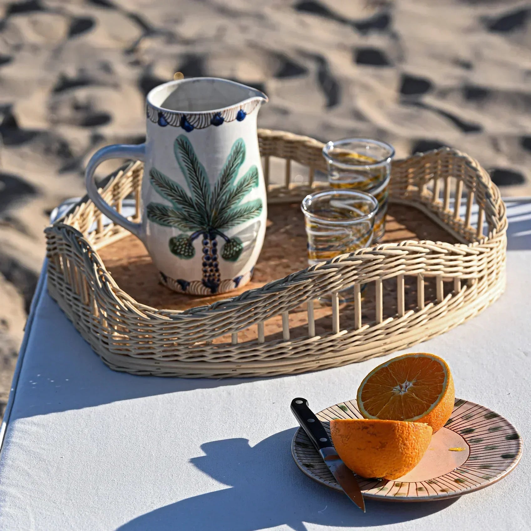 Dune Tray