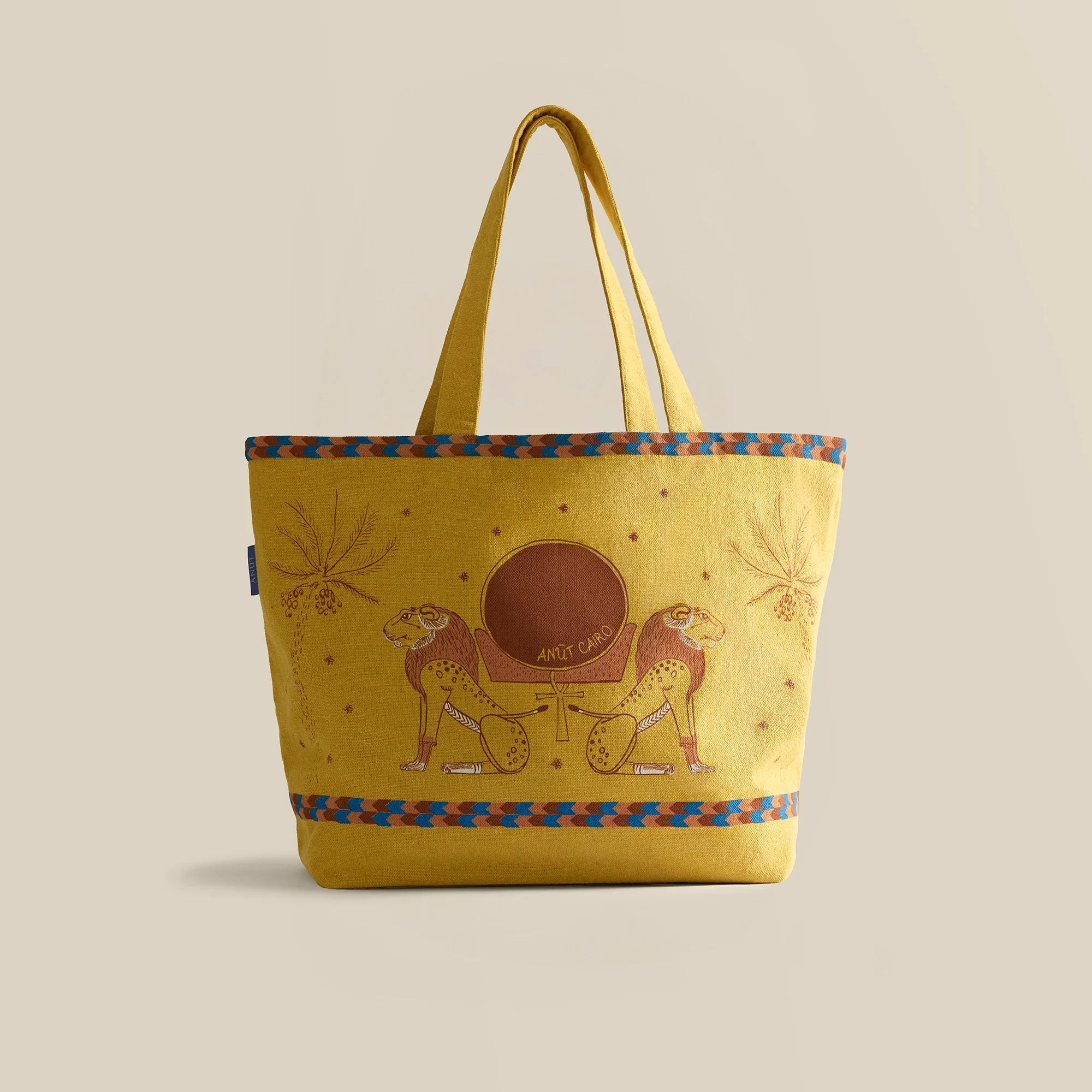 Royal Lions Beach Bag