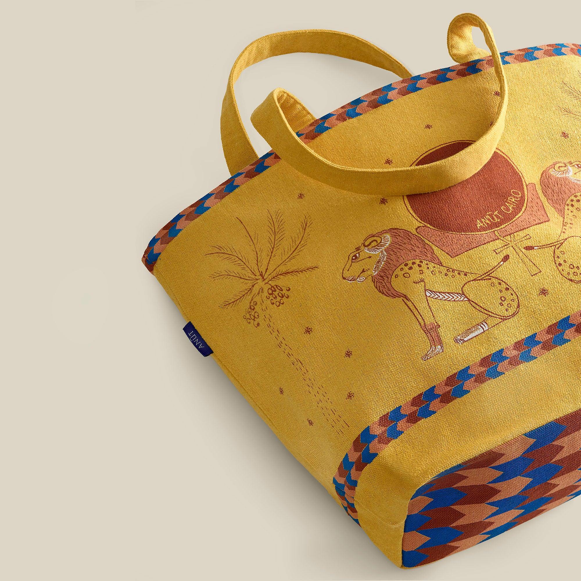 Royal Lions Beach Bag