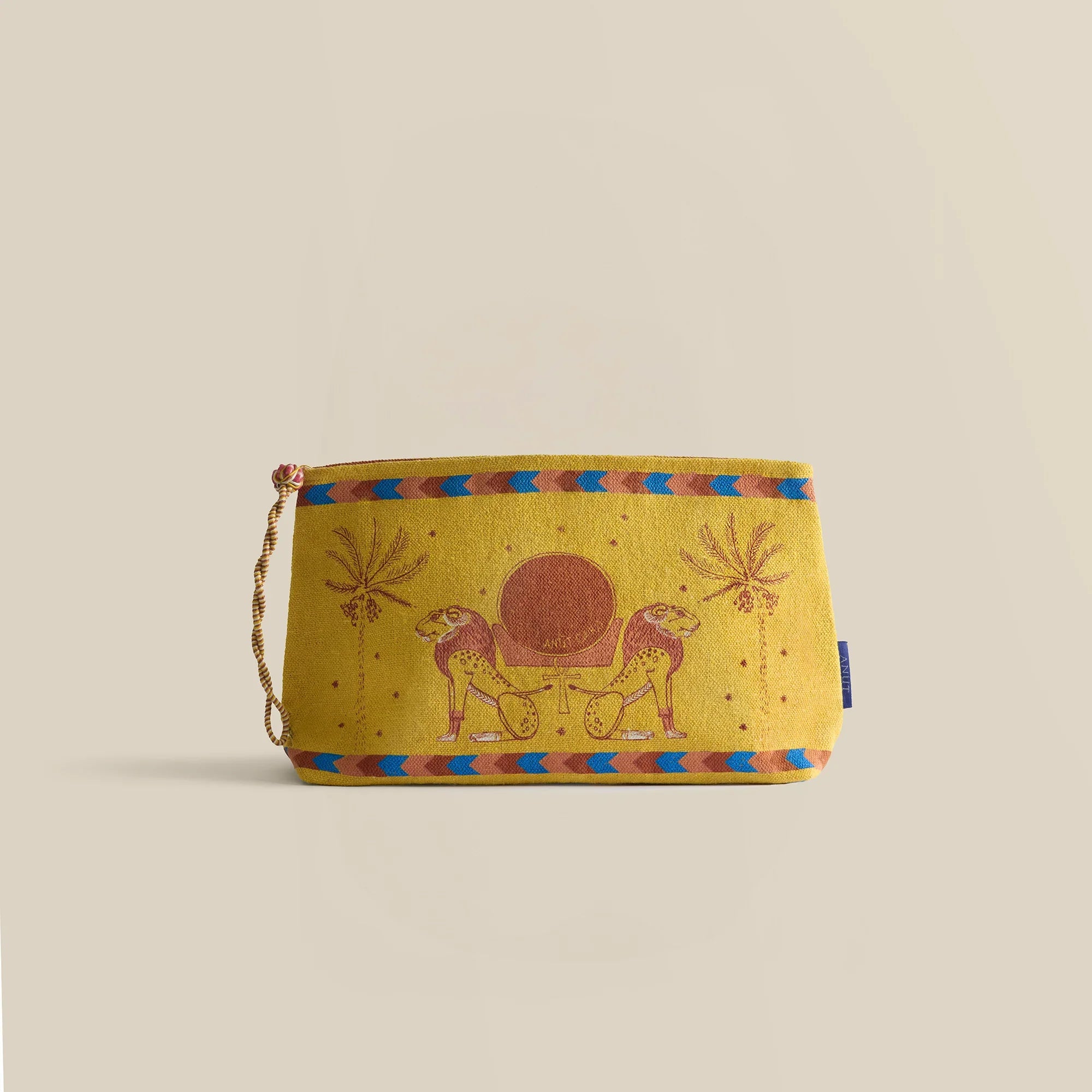 Royal Lions Toiletry Bag